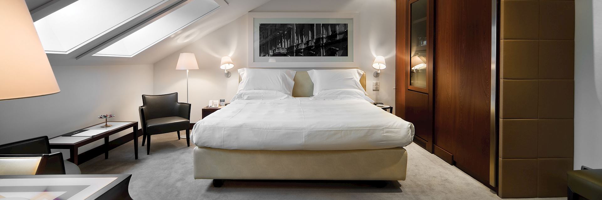 UNA Hotel Cusani, Milan