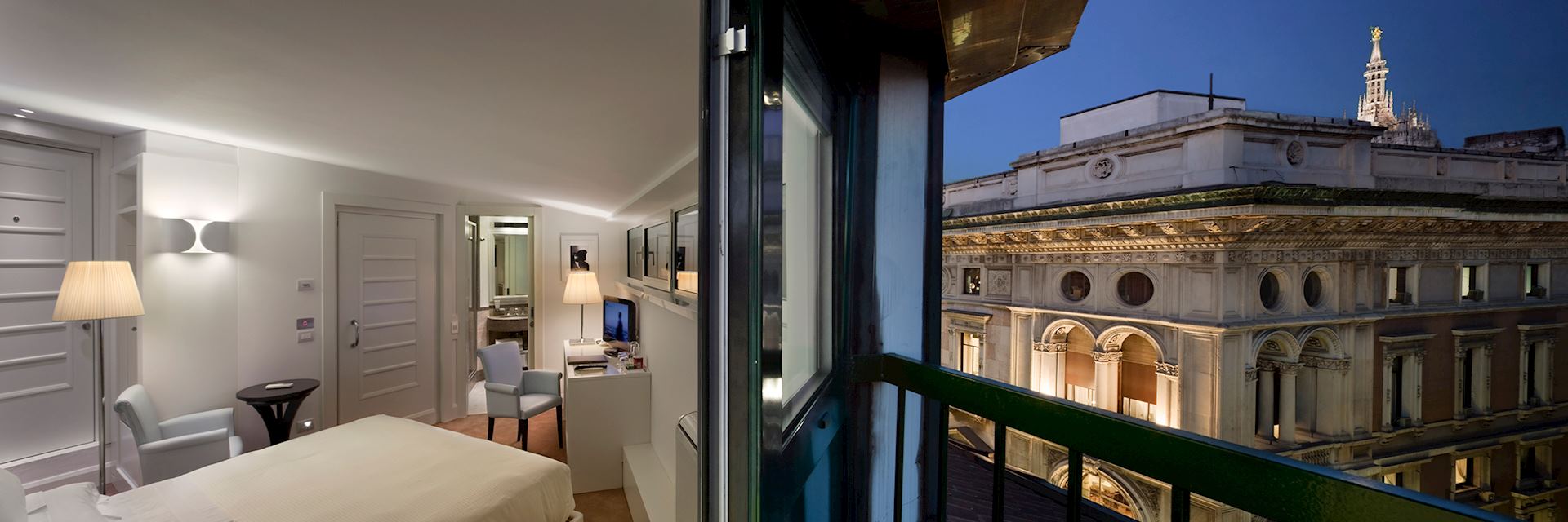 UNA Maison Milano, Milan
