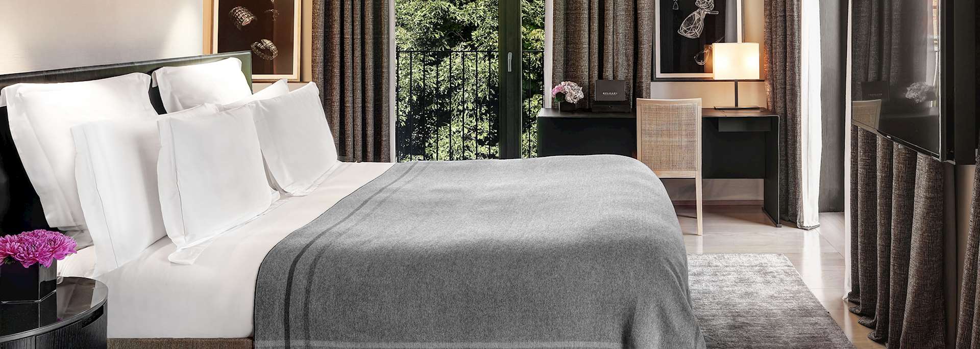 Premium Room, Bulgari Hotel Milano, Milan