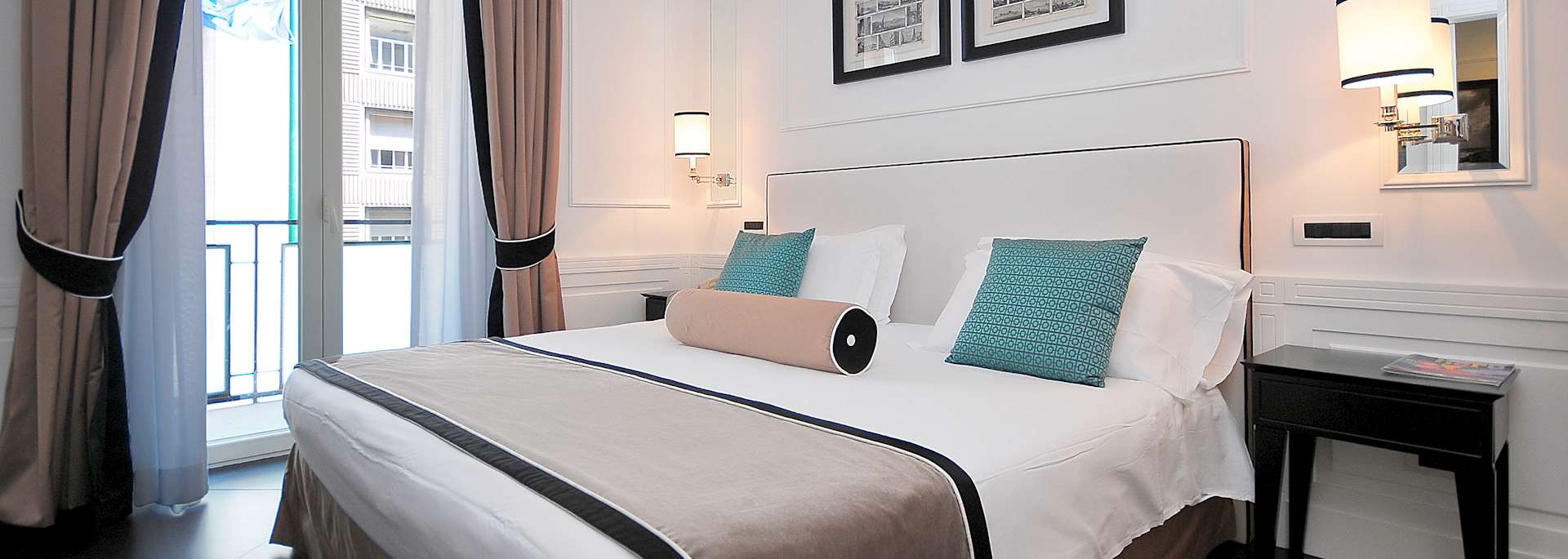 Executive Suite, Grand Hotel Oriente