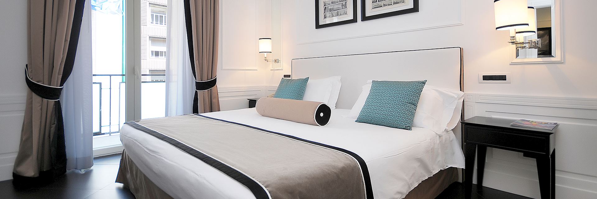 Executive Suite, Grand Hotel Oriente, Naples