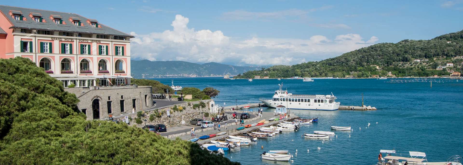 Grand Hotel Portovenere