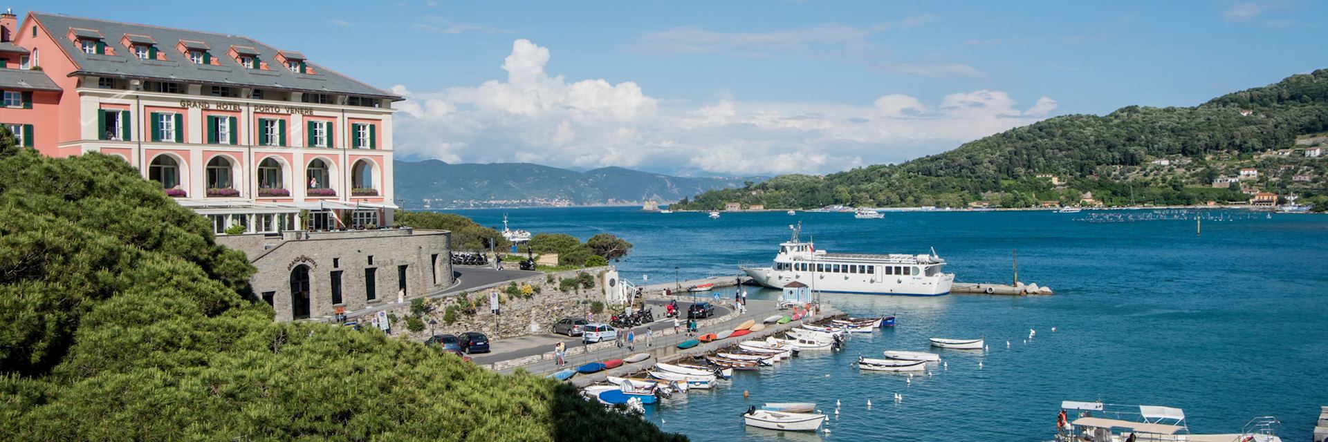 Grand Hotel Portovenere