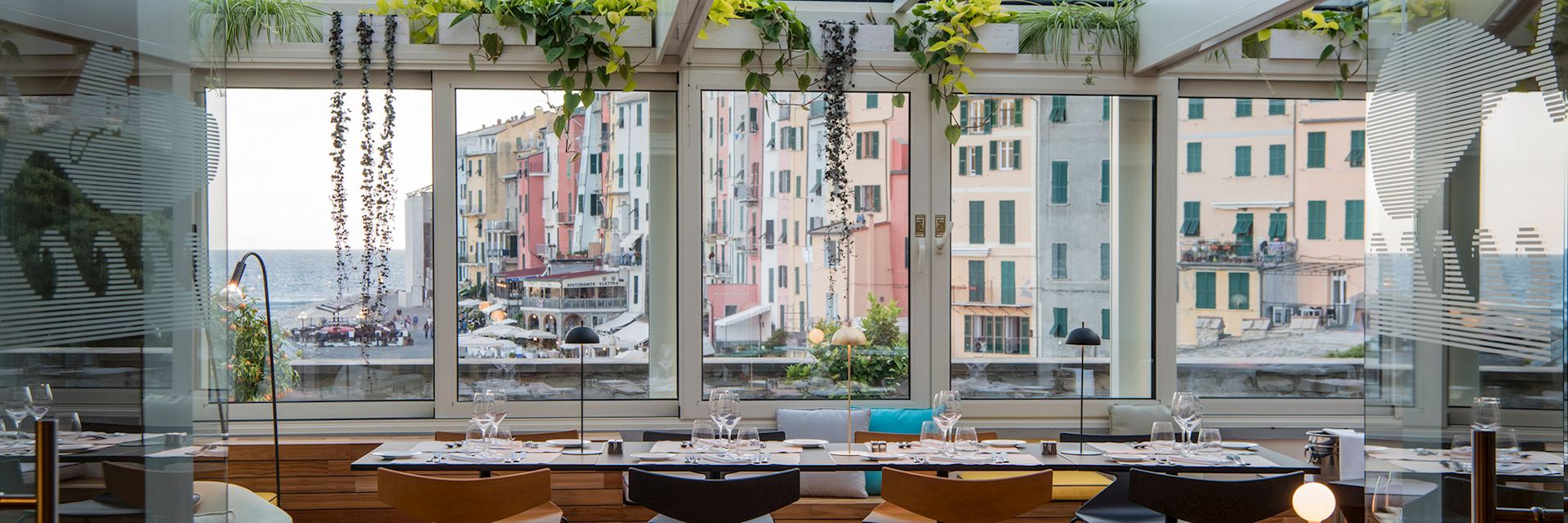 Grand Hotel Portovenere, Porto Venere