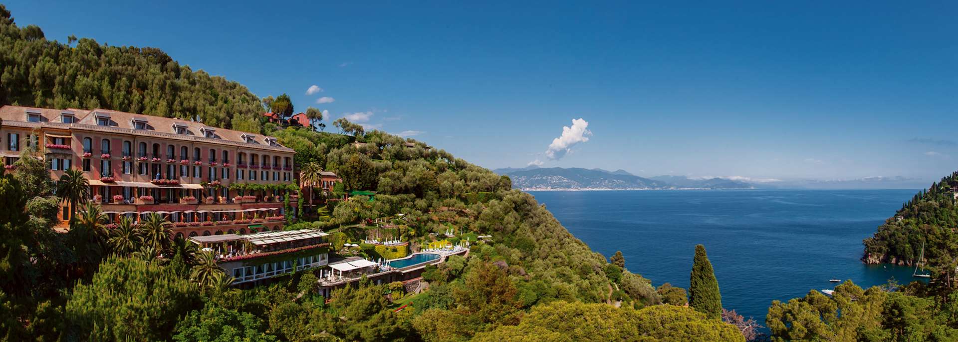 Belmond Hotel Splendido and Splendido Mare