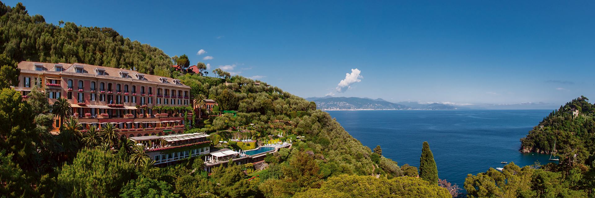 Belmond Hotel Splendido and Splendido Mare