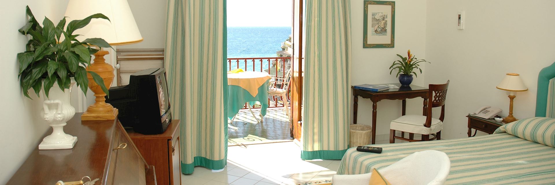 Standard room, Buca di Bacco, Positano