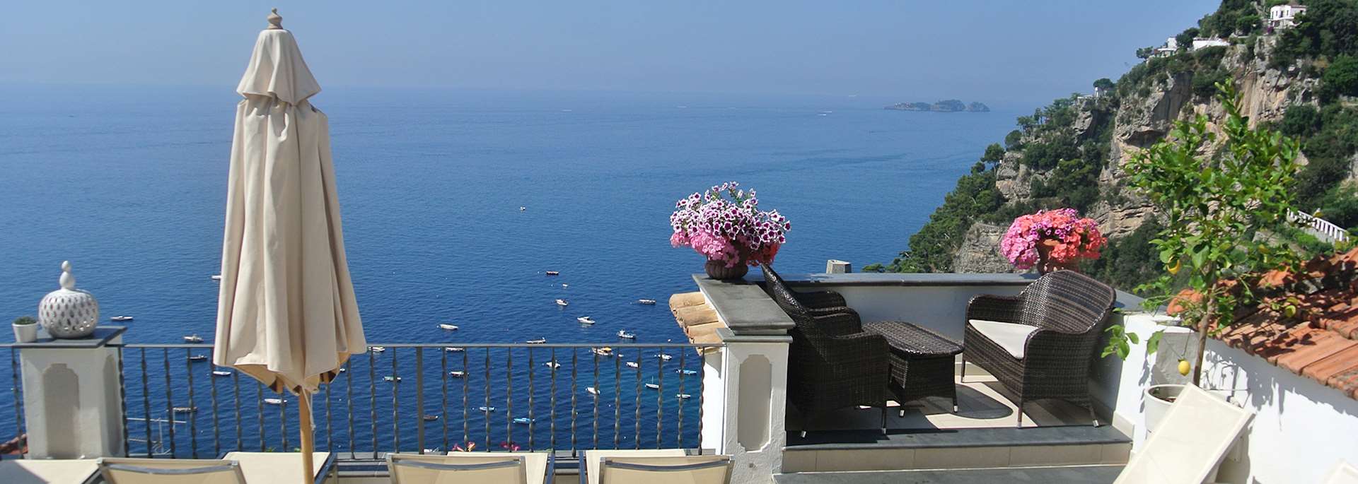 Punta Regina, Positano