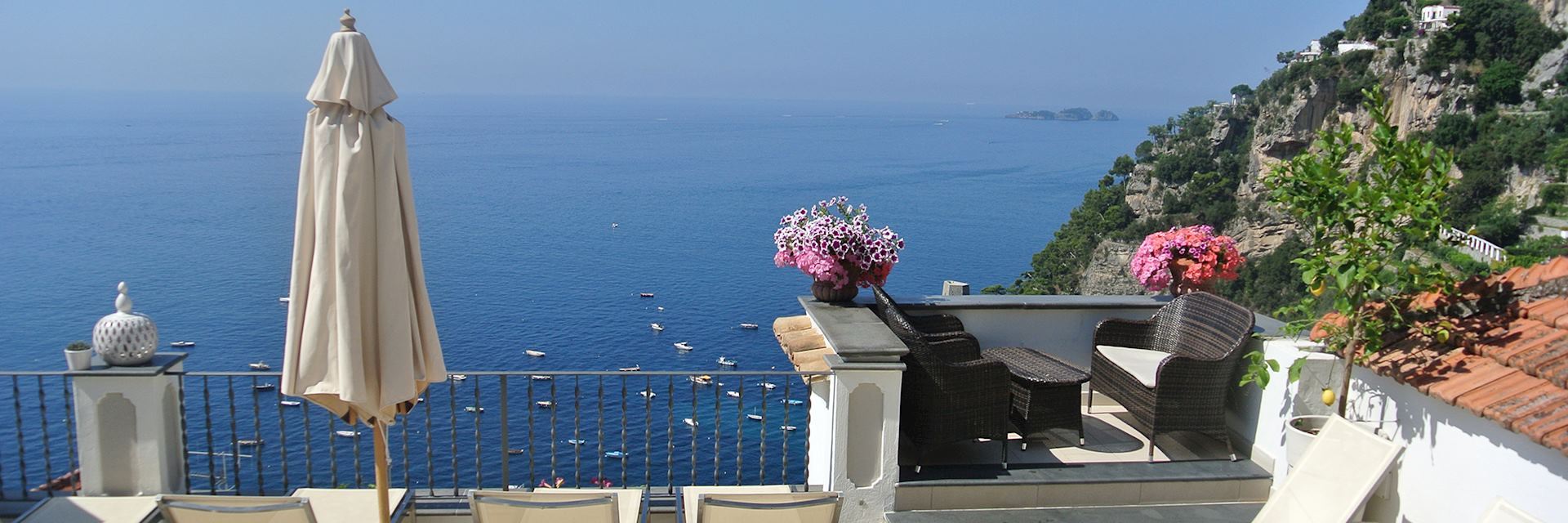 Punta Regina, Positano