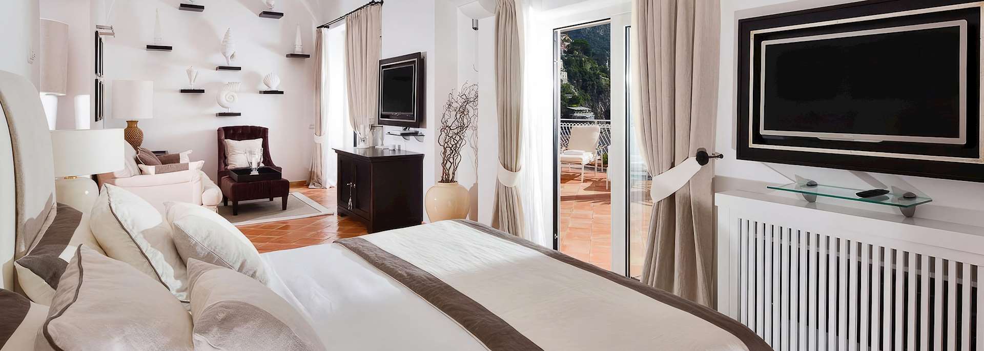 Suite Incanto, Covo dei Saraceni