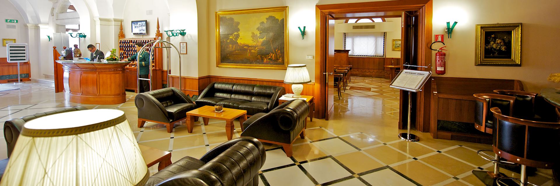 Patria Palace Hotel