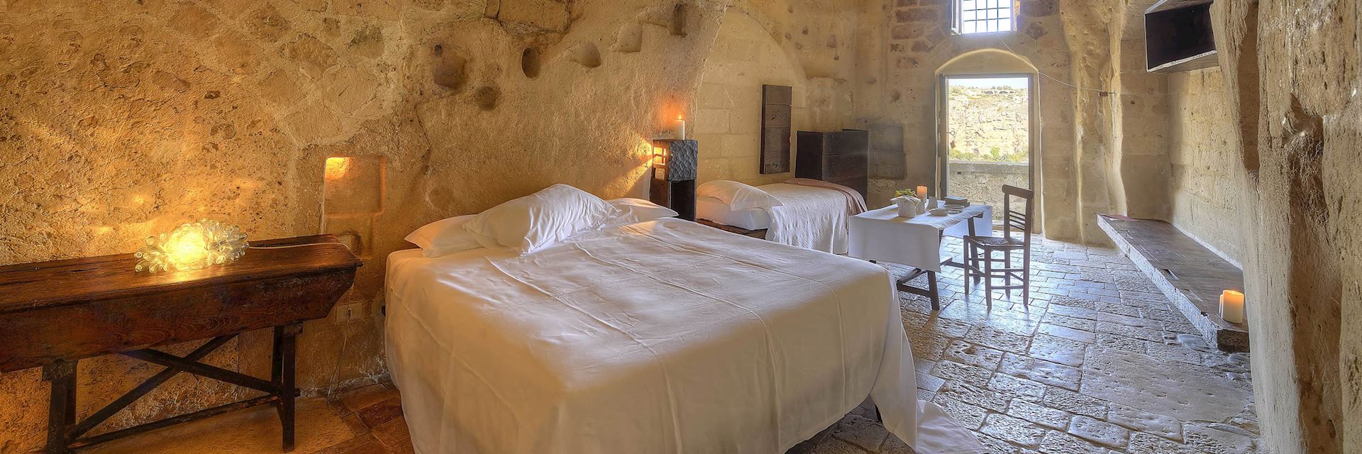 Sextiano Le Grotte Delle Civita