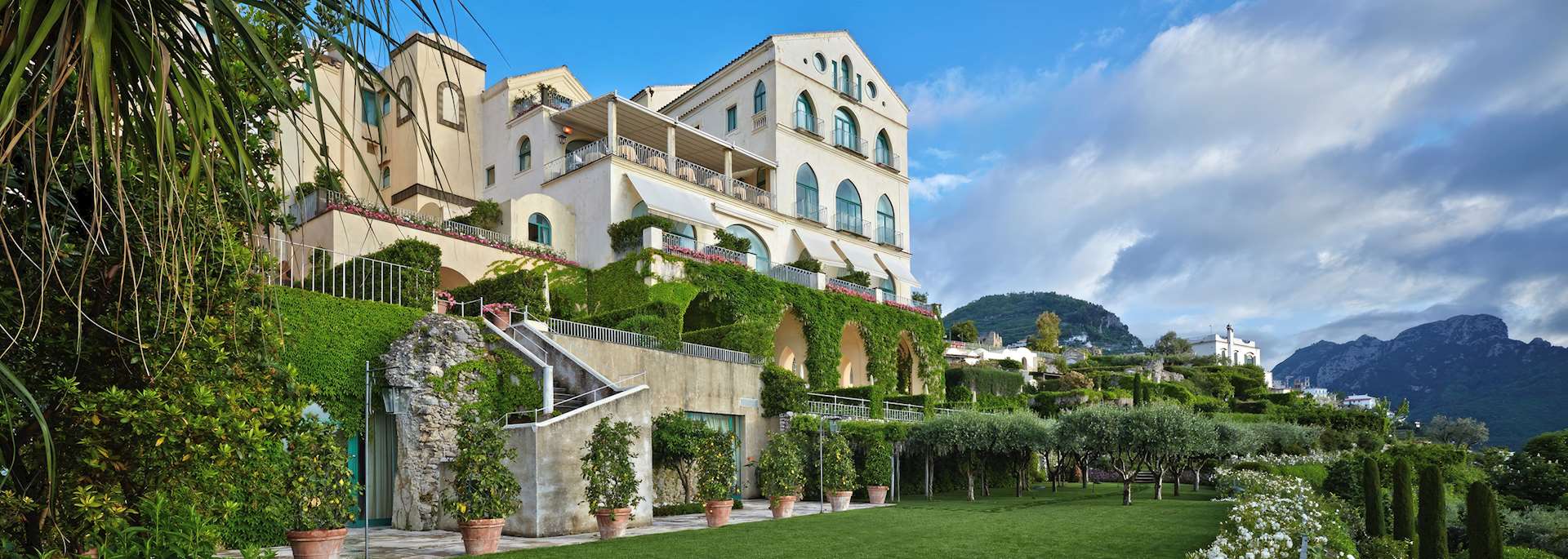 Belmond Hotel Caruso, Ravello