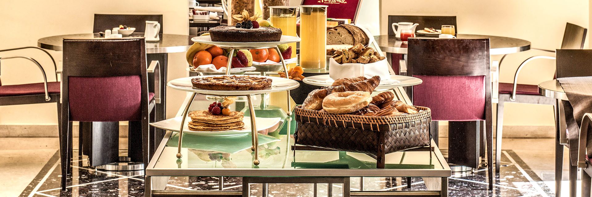 Fortyseven Hotel, Rome