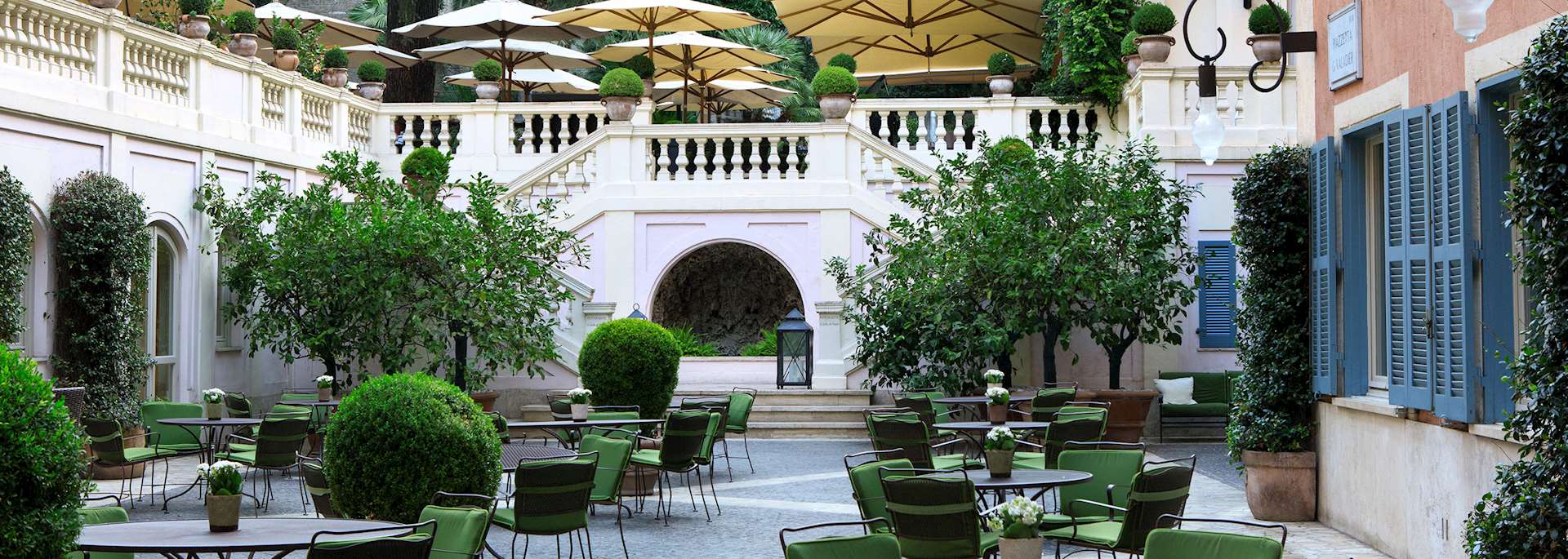 Hotel de Russie