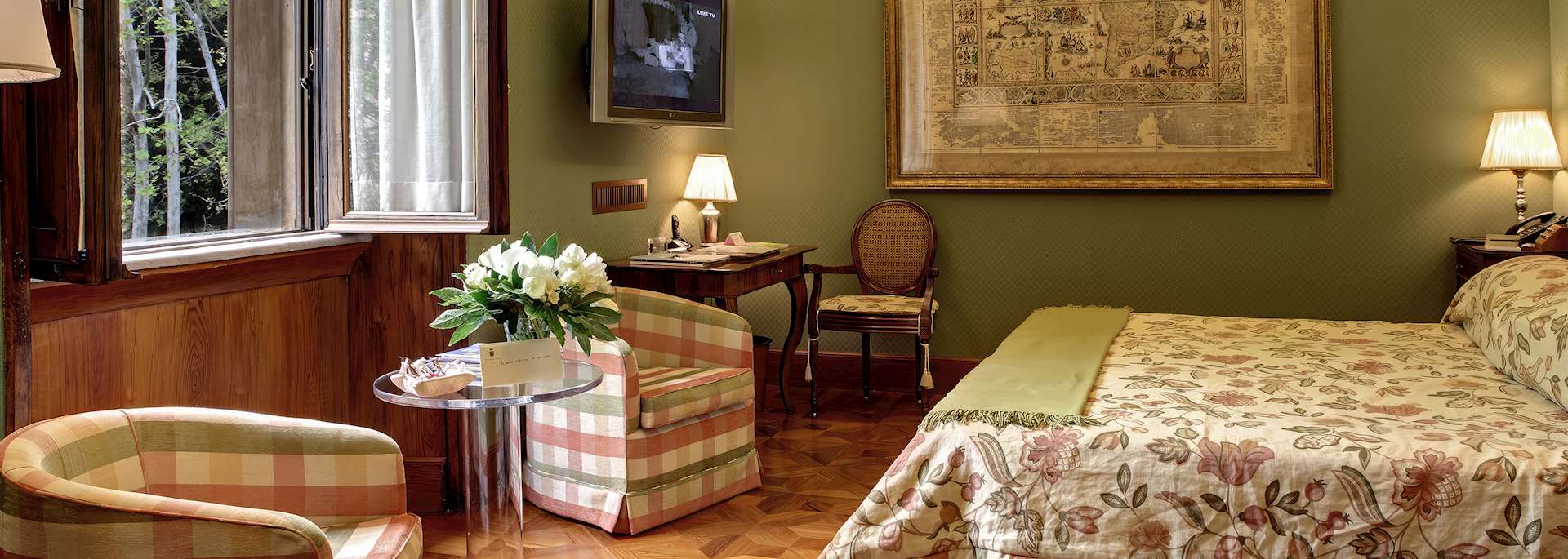 Villa Spalletti Trivelli