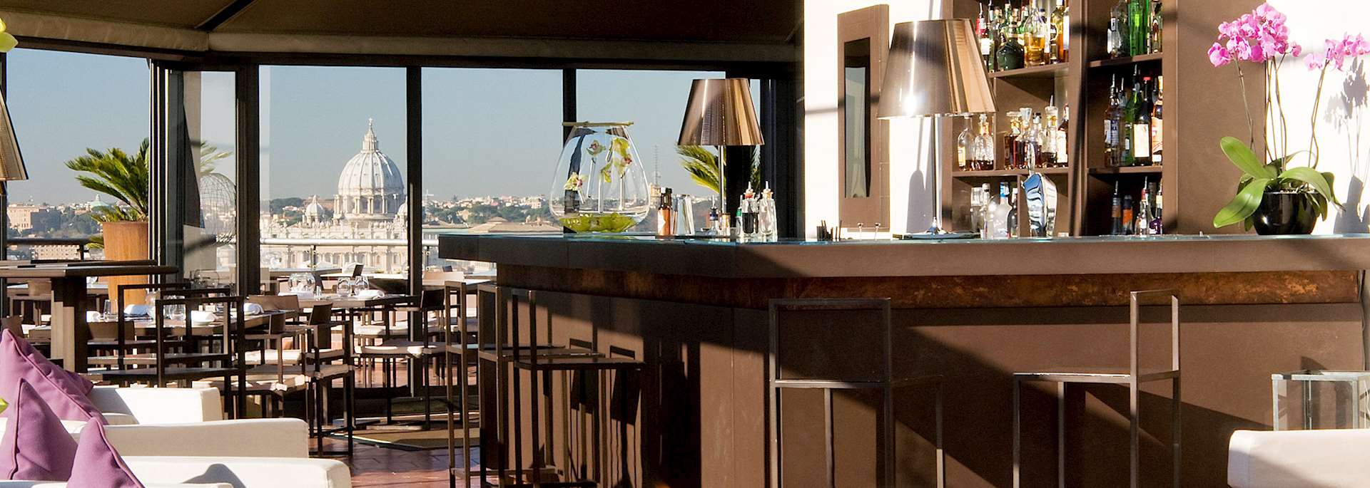 Hotel Sofitel Rome Villa Borghese, Rome