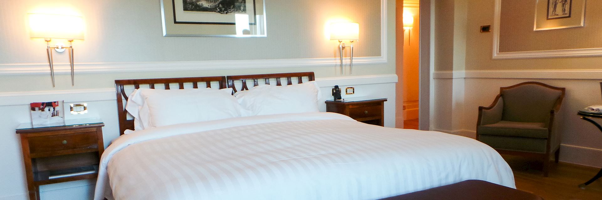 Marriott Grand Hotel Flora, Rome