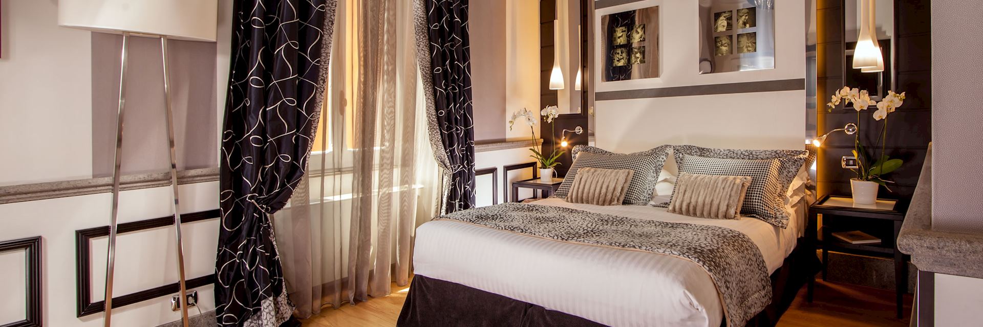 The Inn at the Spanish Steps