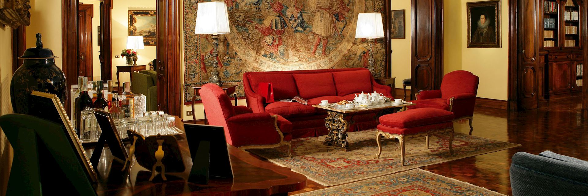 Villa Spalletti Trevelli, Rome