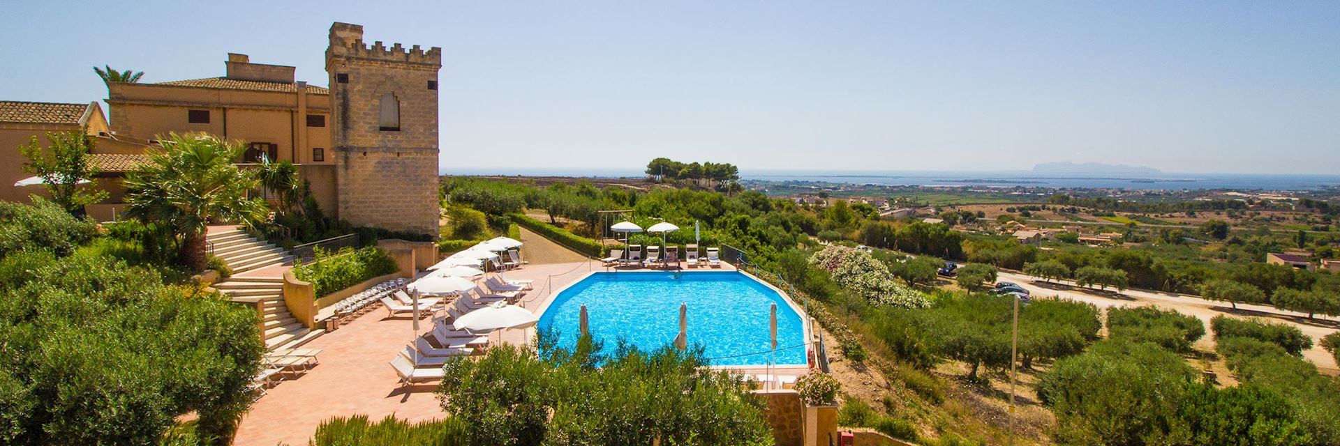 Baglio Oneto Resort, Sicily