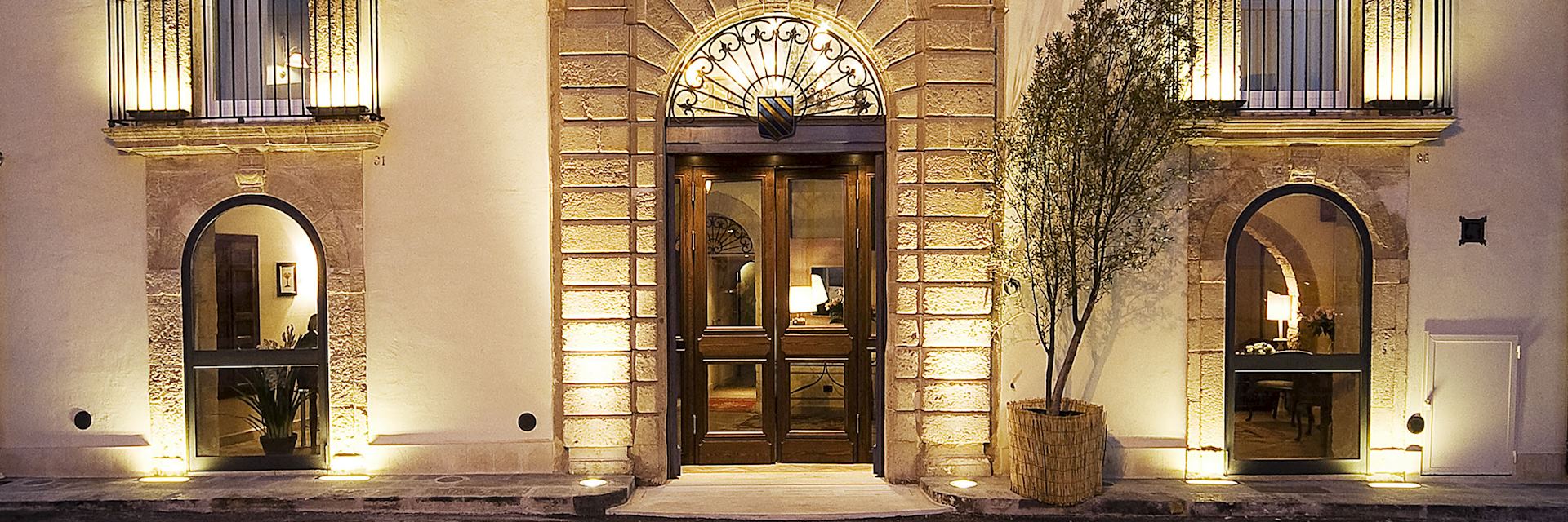Algila Ortigia Charme Hotel