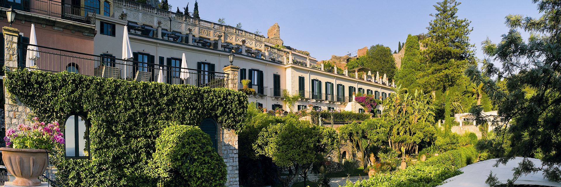 Belmond Hotel Timeo Taormina, Sicily - Italy