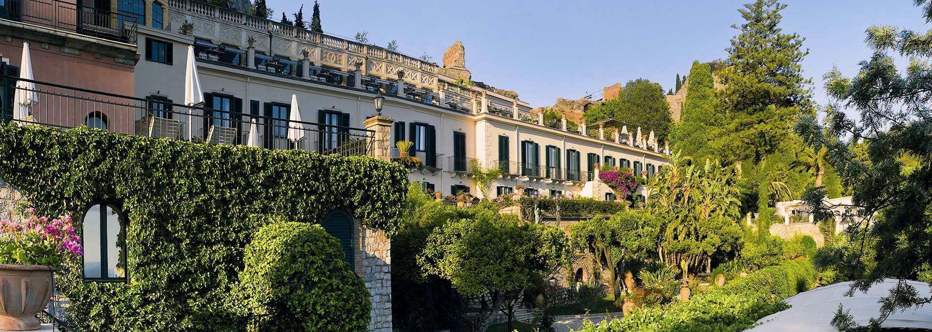 Belmond Grand Hotel Timeo, Taormina