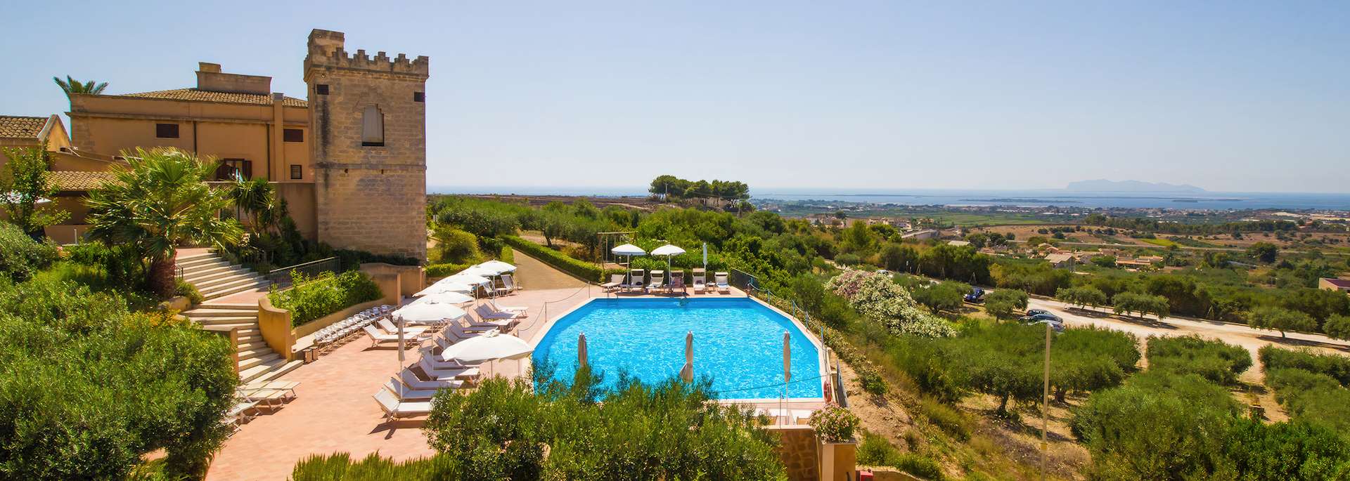 Baglio Oneto Resort