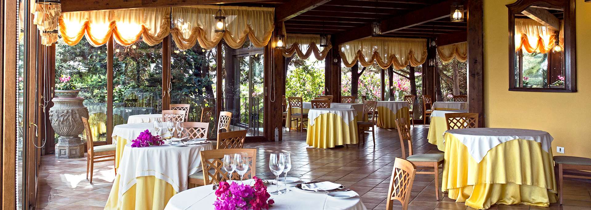 Hotel Foresteria Baglio della Luna