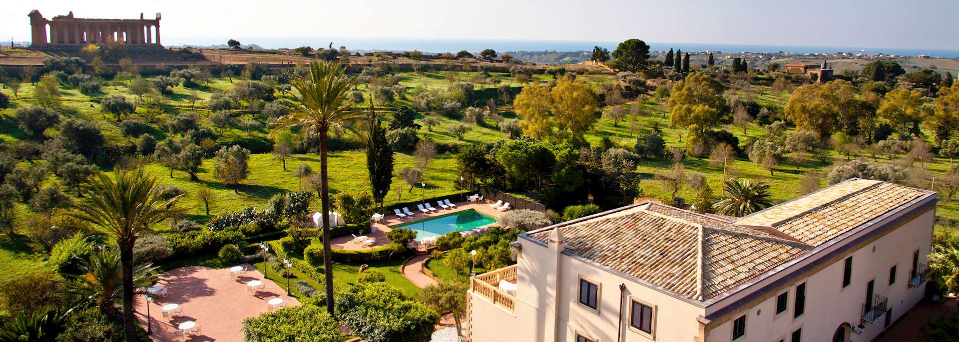 Hotel Villa Athena