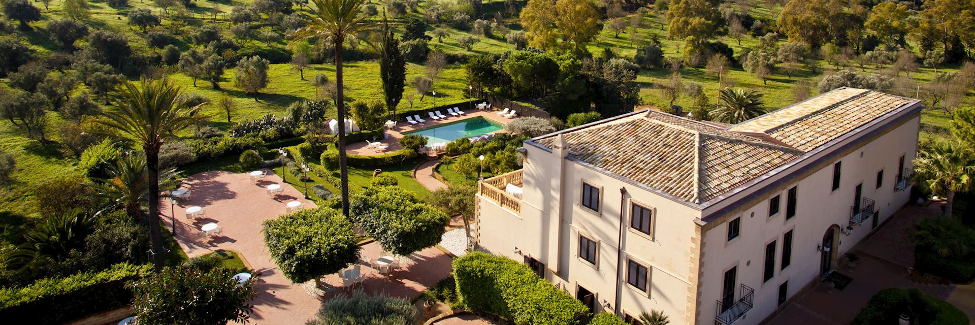 Hotel Villa Athena