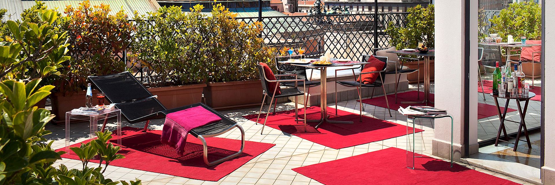 Hotel Plaza Opera, Sicily