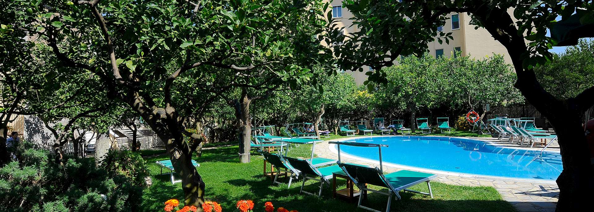 Hotel Antiche Mura, Sorrento