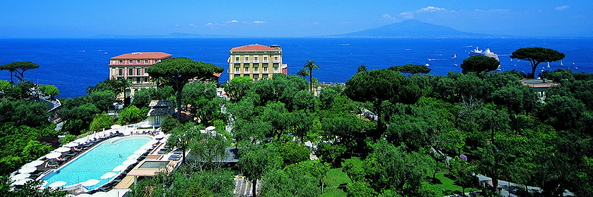 Grand Hotel Excelsior Vittoria, Sorrento