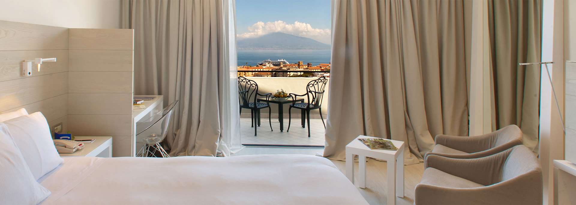 Hilton Sorrento Palace, Sorrento