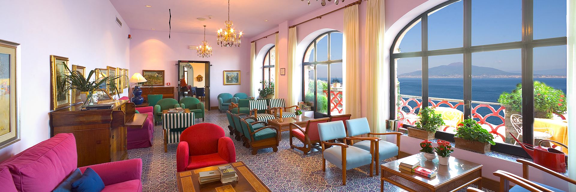 Hotel Minerva, Sorrento