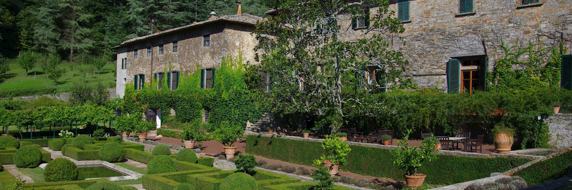 Badia di Coltibuono, Gaiole in Chianti