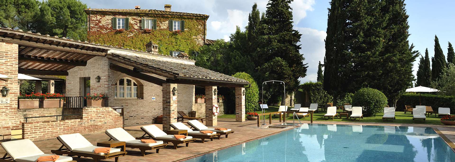 Borgo San Felice, Tuscany