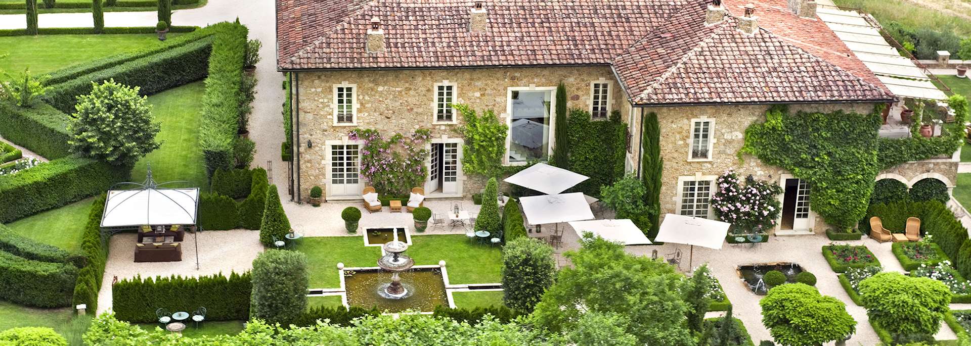 Borgo Santo Pietro, Tuscany