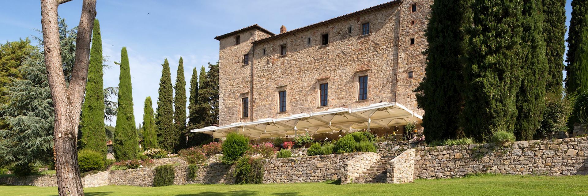 Castello di Spaltenna