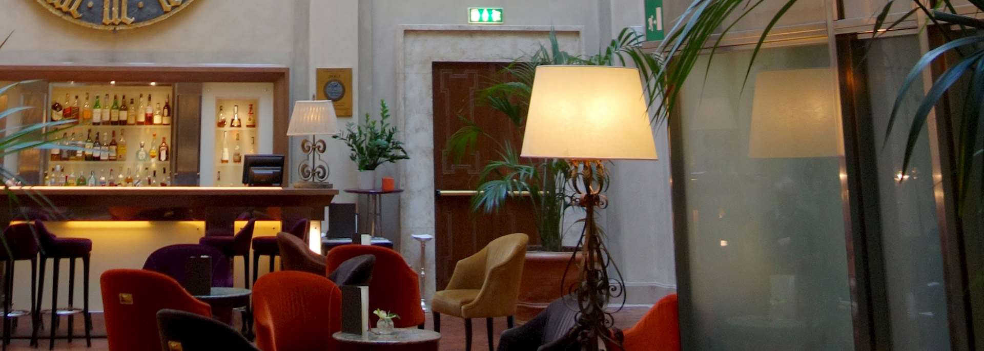 Grand Hotel Continental, Siena