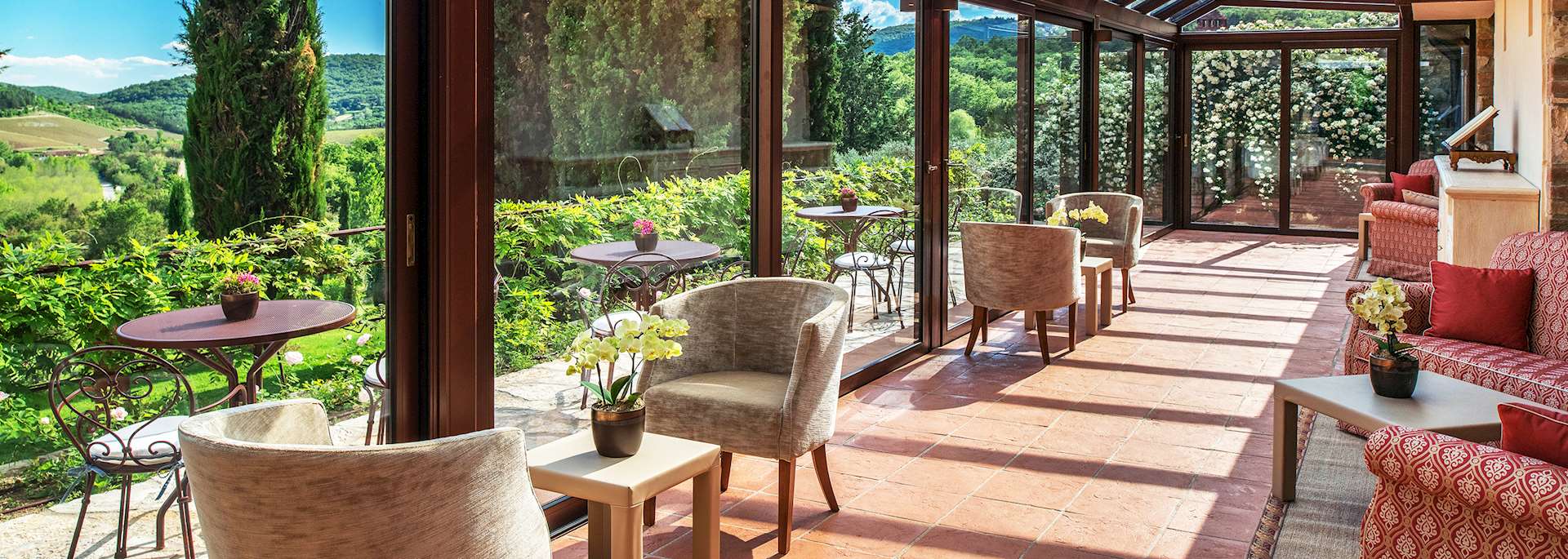 Castello Di Casole, A Belmond Hotel, Tuscany | Tuscan Countryside | Casole  d'Elsa 2026/2027 | Citalia, image size:1920x685