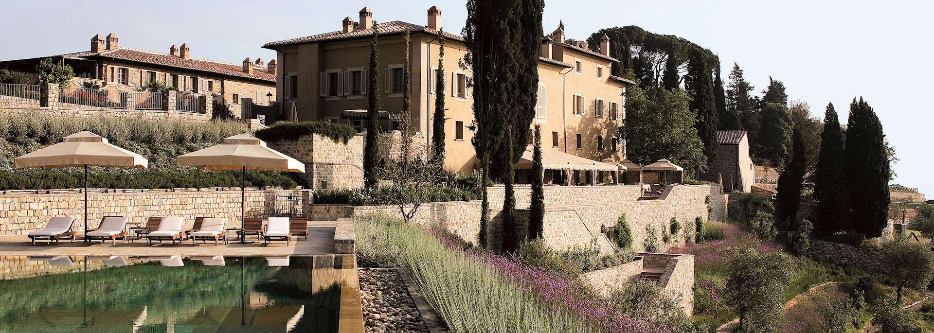 Rosewood Castiglion del Bosco