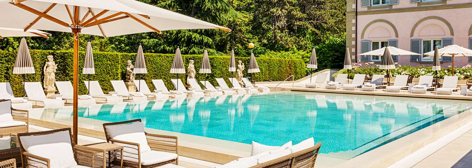 Villa Cora, Florence