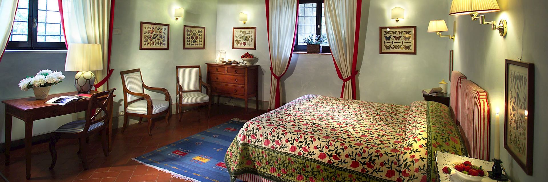 Villa Il Poggiale, Tuscany