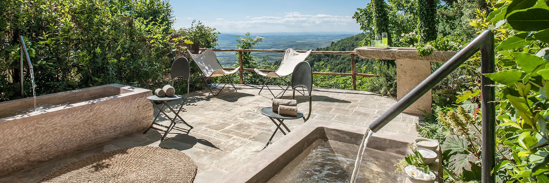 Monteverdi, Tuscany