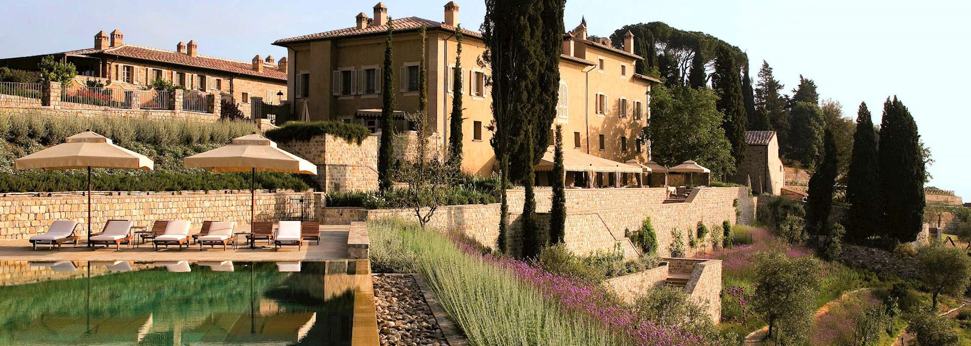 Rosewood Castiglion del Bosco, Montalcino