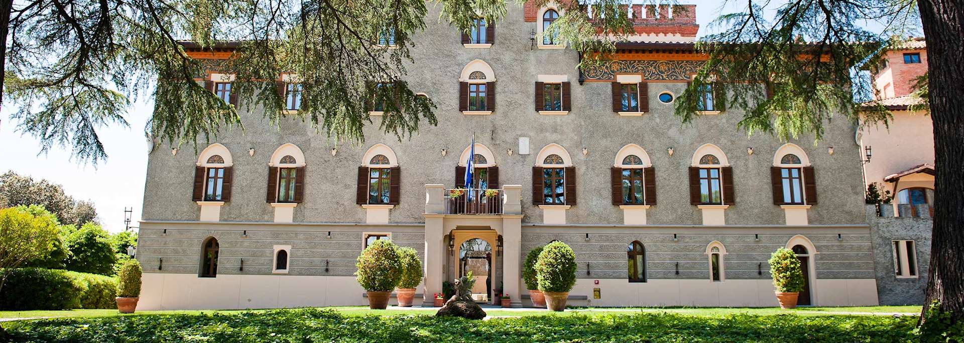 Borgo dei Conti Resort | Hotels in Perugia | Audley Travel UK, image size:1920x685