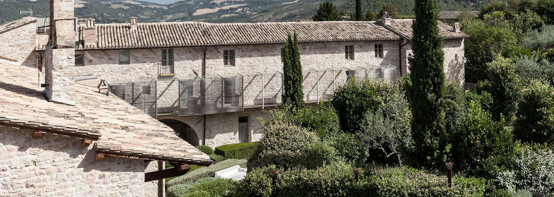 Nun Assisi Relais & Spa Museum